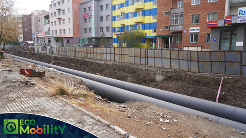 Өнөөдөр “10-р хороолол” орчмын айл өрхүүдийн халуун ус, дулааныг өгнө